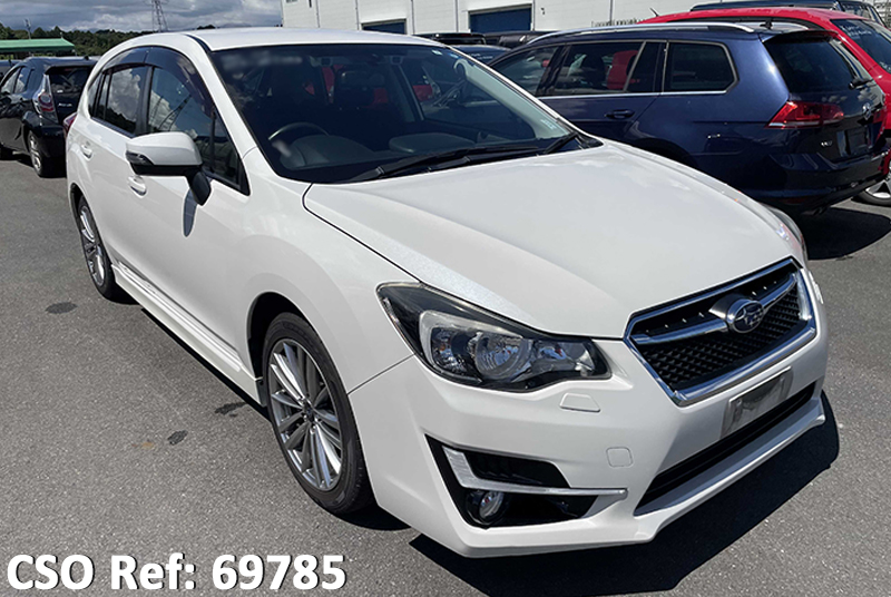 Subaru / IMPREZA SPORTS  2015